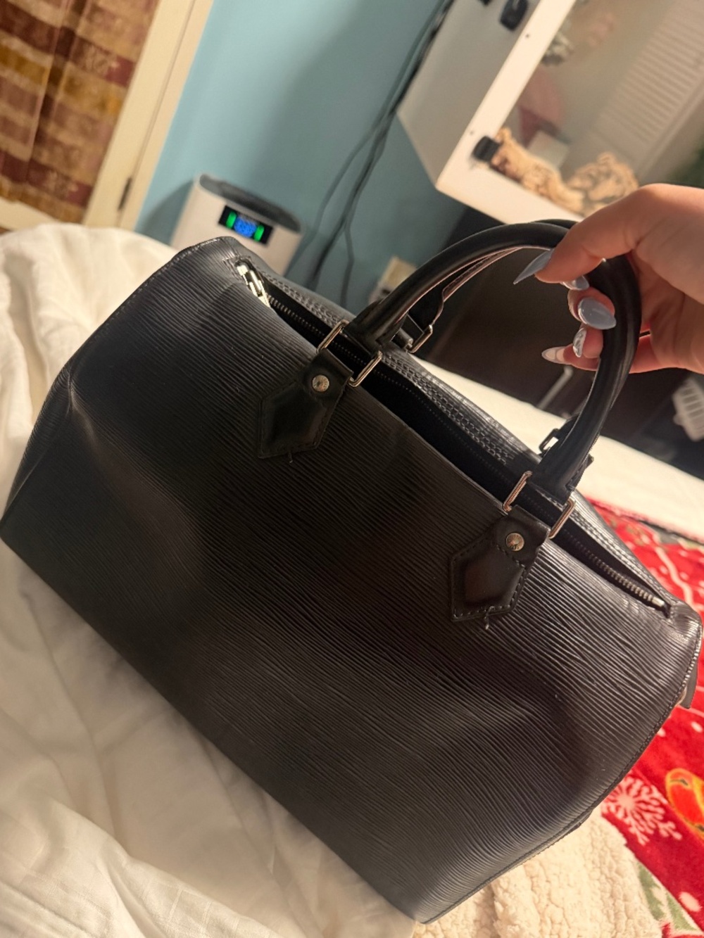 Louis Vuitton speedy 30 epi